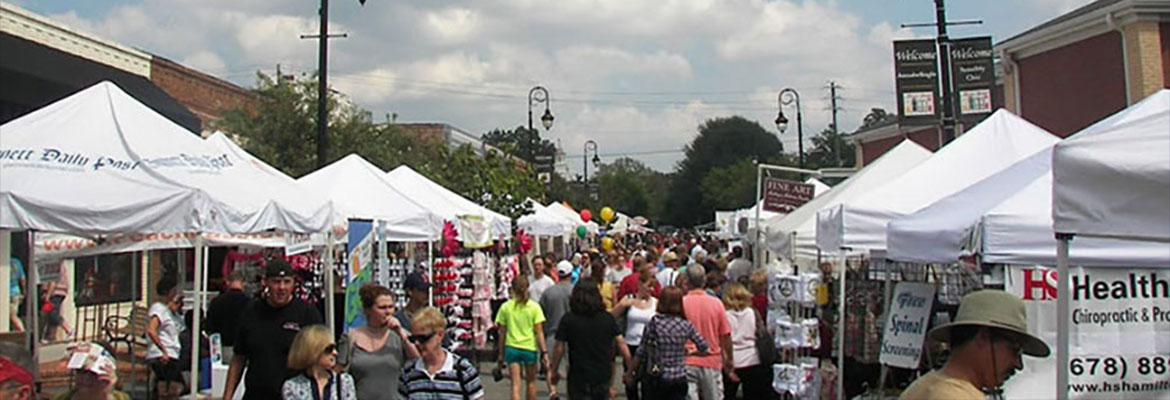 Arts and Crafts - Duluth Fall Festival