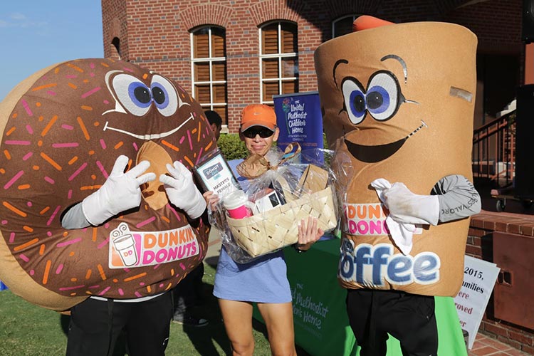 Donut Dash 5K Race