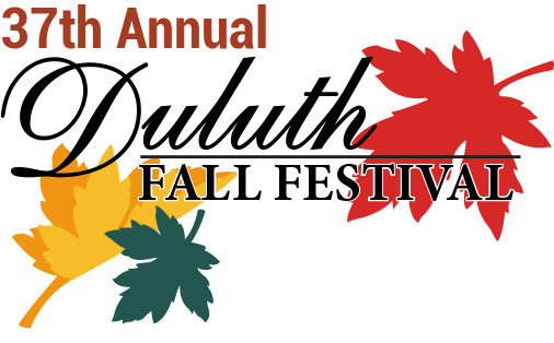 The Duluth Fall Festival, Inc. logo