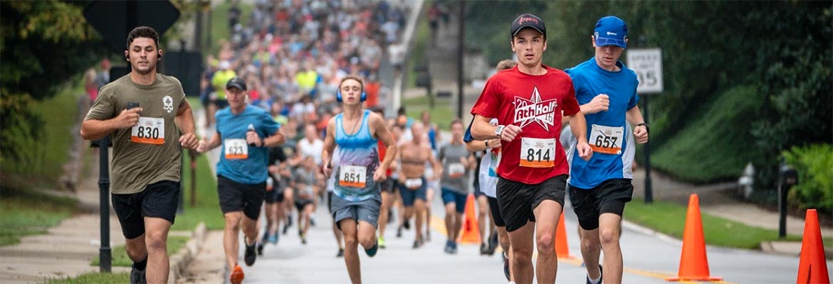 Duluth Donut Dash 5K Race