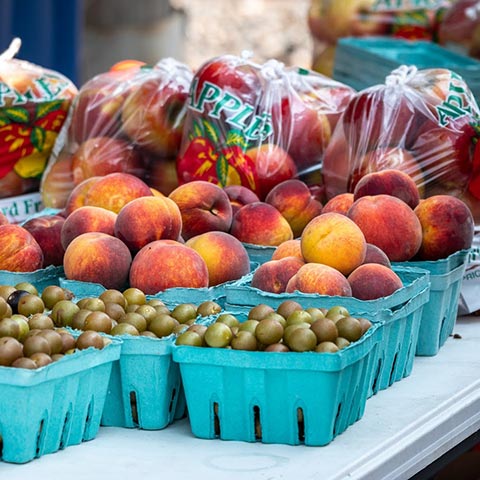Fresh Fruit