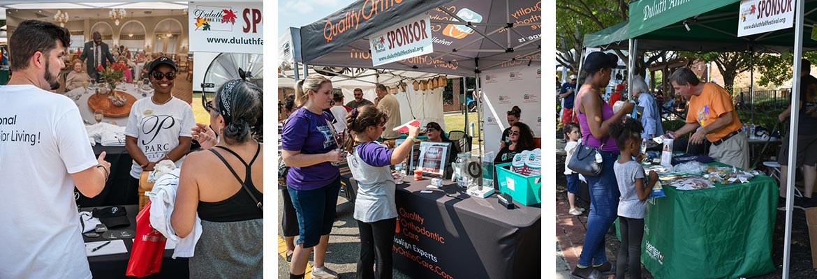 Festival Sponsors