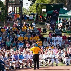 Worship on the Green Worship on the Green